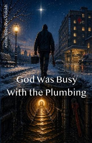 God Was Busy With the Plumbing