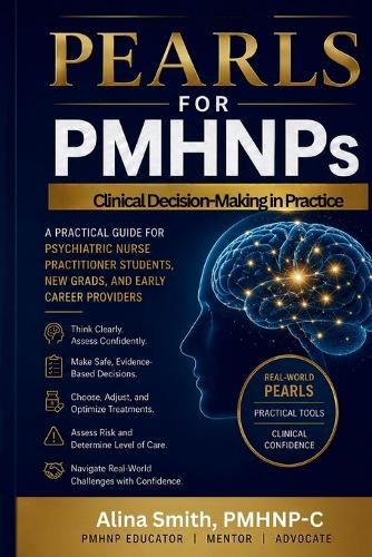 Book of Pearls for PMHNP's Book 2