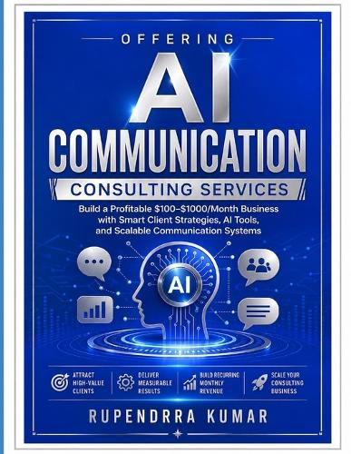 Offering AI Communication Consulting Services