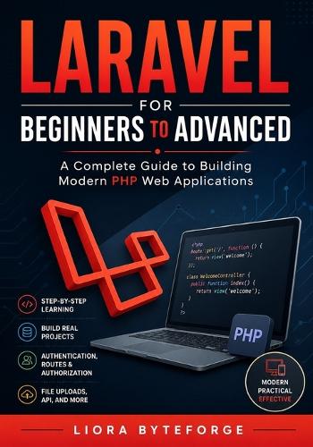 Laravel for Beginners to Advanced