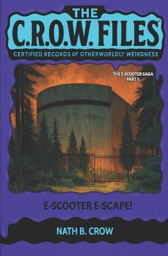 E-scooter E-scape!