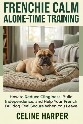 Frenchie Calm Alone-Time Training