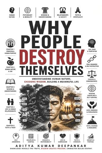 Why People Destroy Themselves
