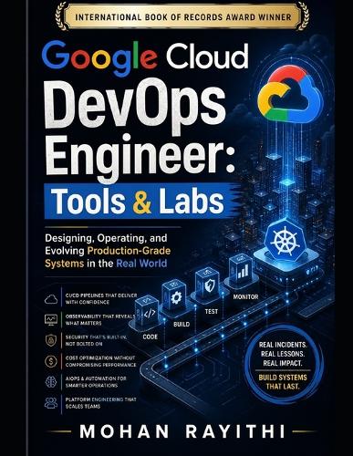 Google Cloud DevOps Engineer