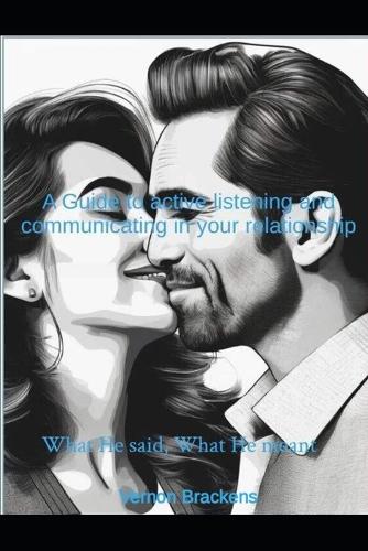 What He said, What He meant