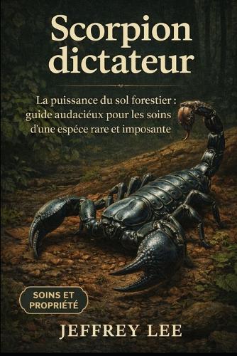 Scorpion Dictateur