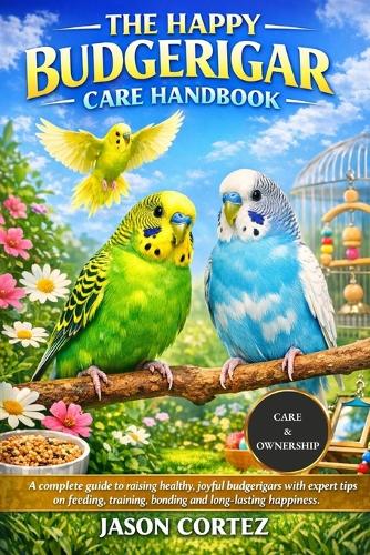 The Happy Budgerigar Care Handbook