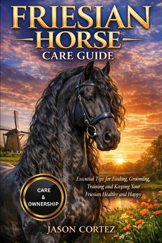 Friesian Horse Care Guide