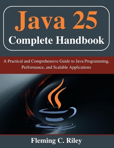 Java 25 Complete Handbook