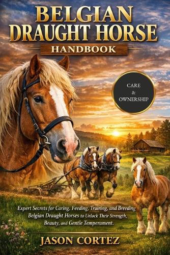 Belgian Draught Horse Handbook