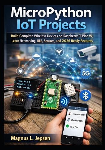 MicroPython IoT Projects