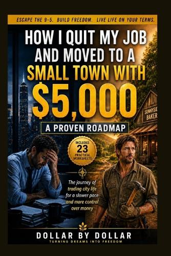 How I Quit My Job and Moved to a Small Town with $5,000