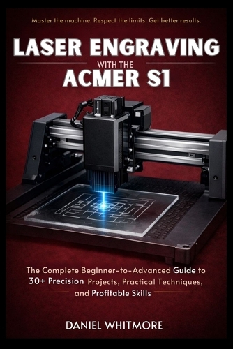 Laser Engraving with the ACMER S1
