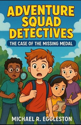 Adventure Squad Detectives