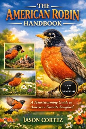 The American Robin Handbook