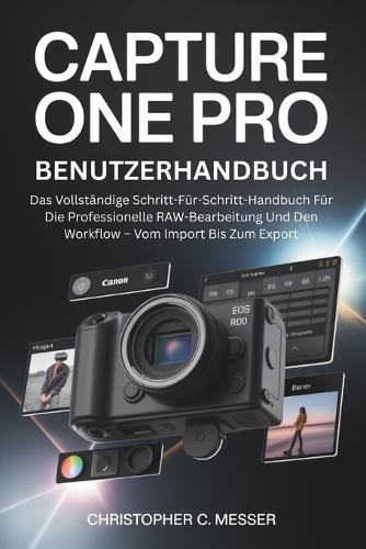 Capture One Pro Benutzerhandbuch