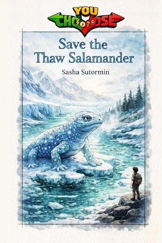 Save the Thaw Salamander