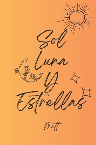 Sol Luna Y Estrellas