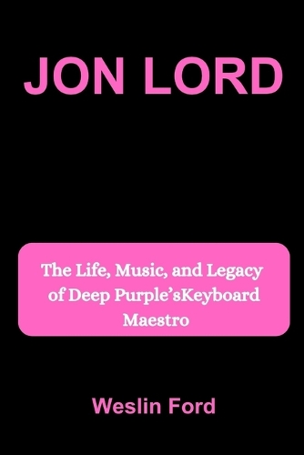 Jon Lord