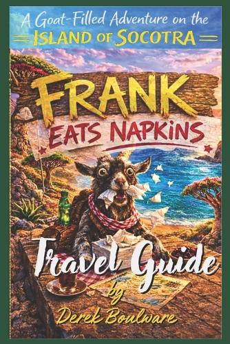 Frank Eats Napkins