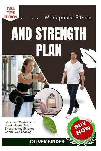 Menopause Fitness And Strength Plan