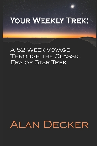 Your Weekly Trek
