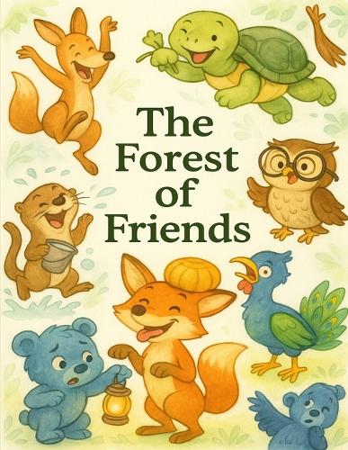 The Forest of Friends
