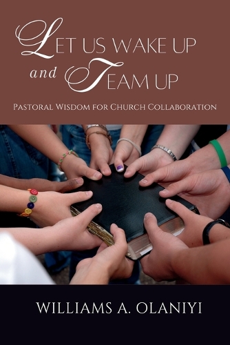 Let Us Wake Up and Team Up