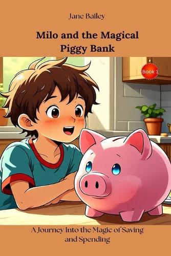 Milo and the Magical Piggy Bank