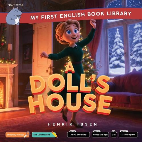 A Doll's House (Smart Hippo My First English Book Library)