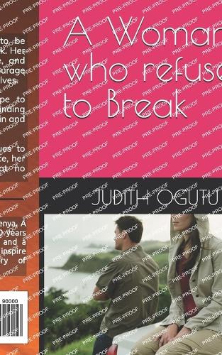 A Woman who refuses to Break