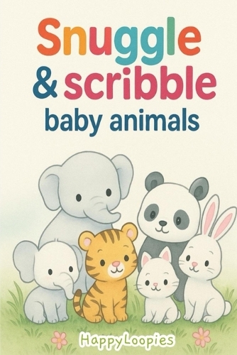 Snuggle & Scribble