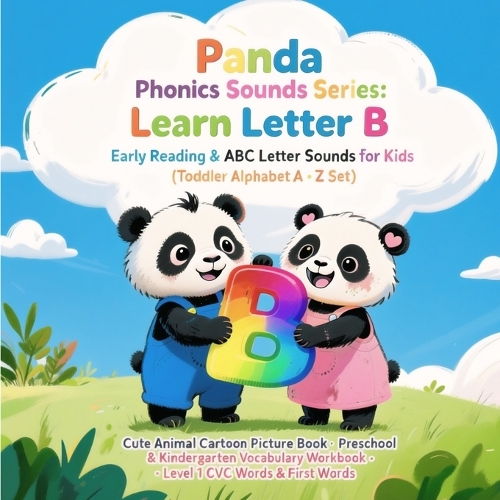 Panda Phonics