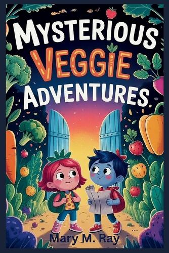 Mysterious Veggie Adventures