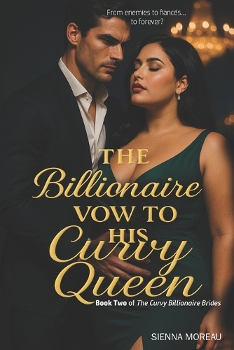 The Billionaire's Vow to His Curvy Queen