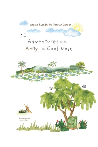 Adventures with Andy in Cool Vale