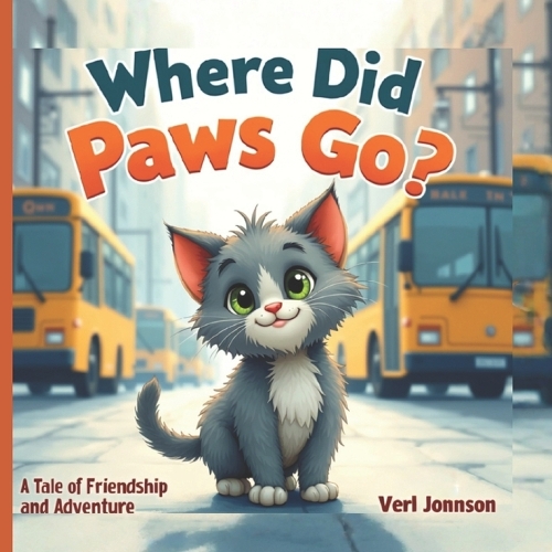 Where Did Paws Go?
