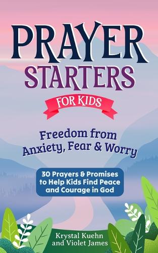 Prayer Starters for Kids