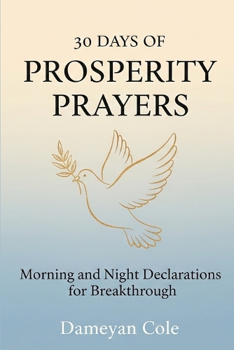 30 Days of Prosperity Prayers