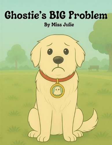 Ghostie's BIG Problem