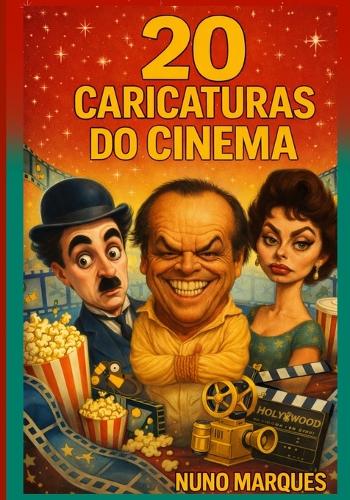20 Caricaturas do Cinema