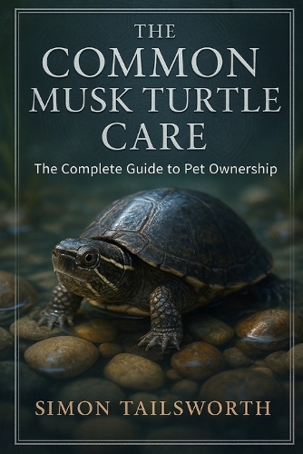 The Common Musk Turtles Care