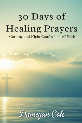 30 Days of Healing Prayers