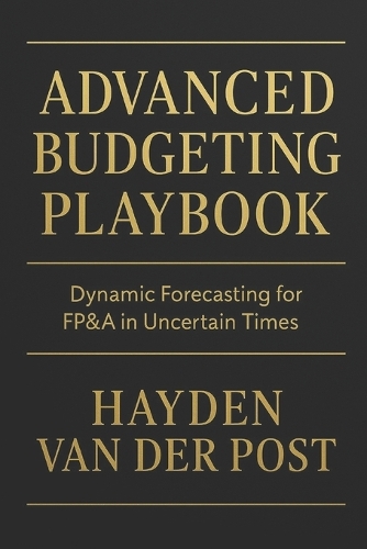 Advanced Budgeting Playbook