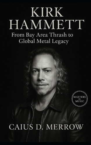 Kirk Hammett