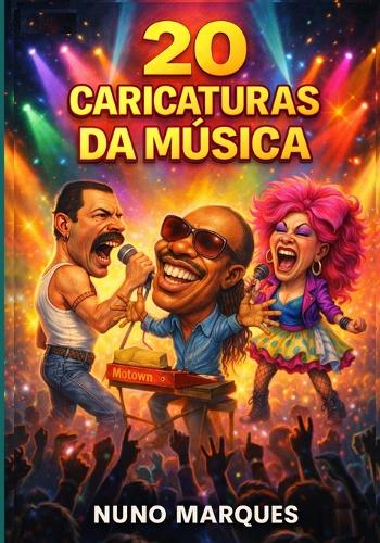 20 Caricaturas da Música