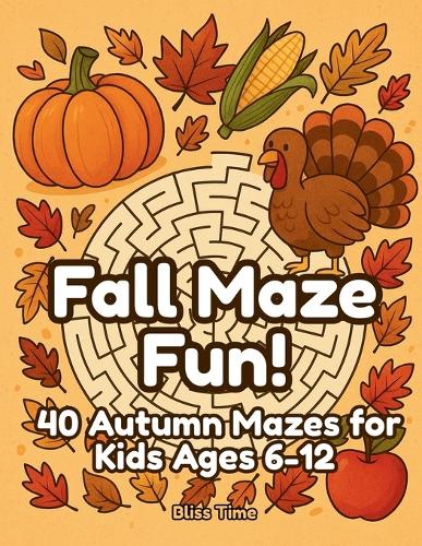 Fall Maze Fun!