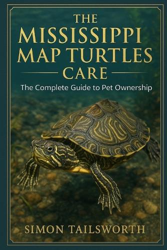 The Mississippi Map Turtles Care