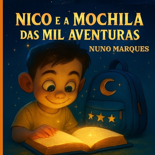 Nico e a Mochila das Mil Aventuras