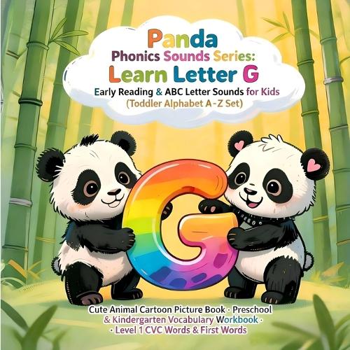 Panda Phonics
